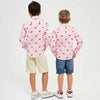 <span class="grassetto"> CAMICIA </span> Regular Elefanti Boy